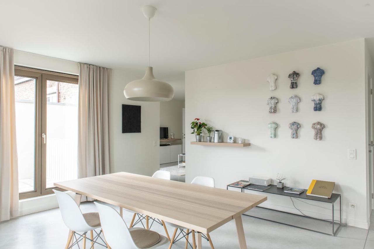 Trendy Apartments As Base To Discover Gand Extérieur photo